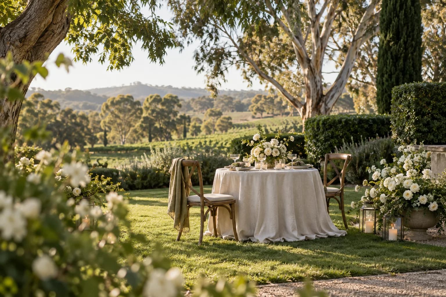 Illustrative proposal styling inspiration
